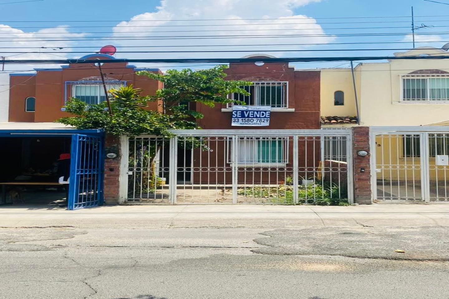 CASA EN VENTA EN JOCOTAN, ZAPOPAN