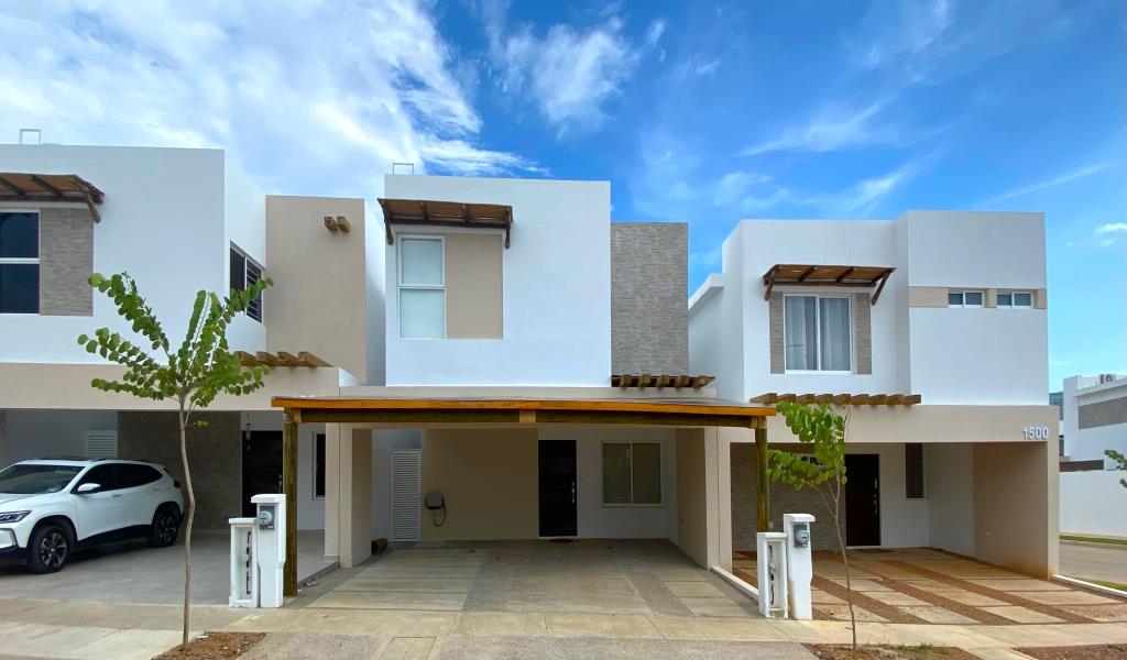 CASA EN VENTA EN MAZATLAN, ALMARENA RESIDENCIAL