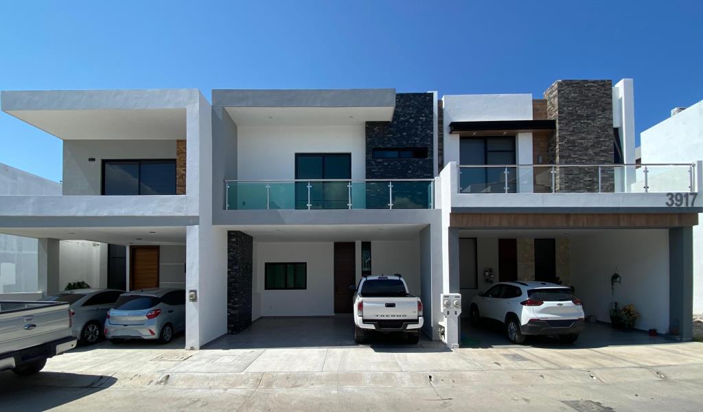 CASA EN VENTA EN MAZATLÁN, COTO ATLÁNTICO REAL DEL VALLE