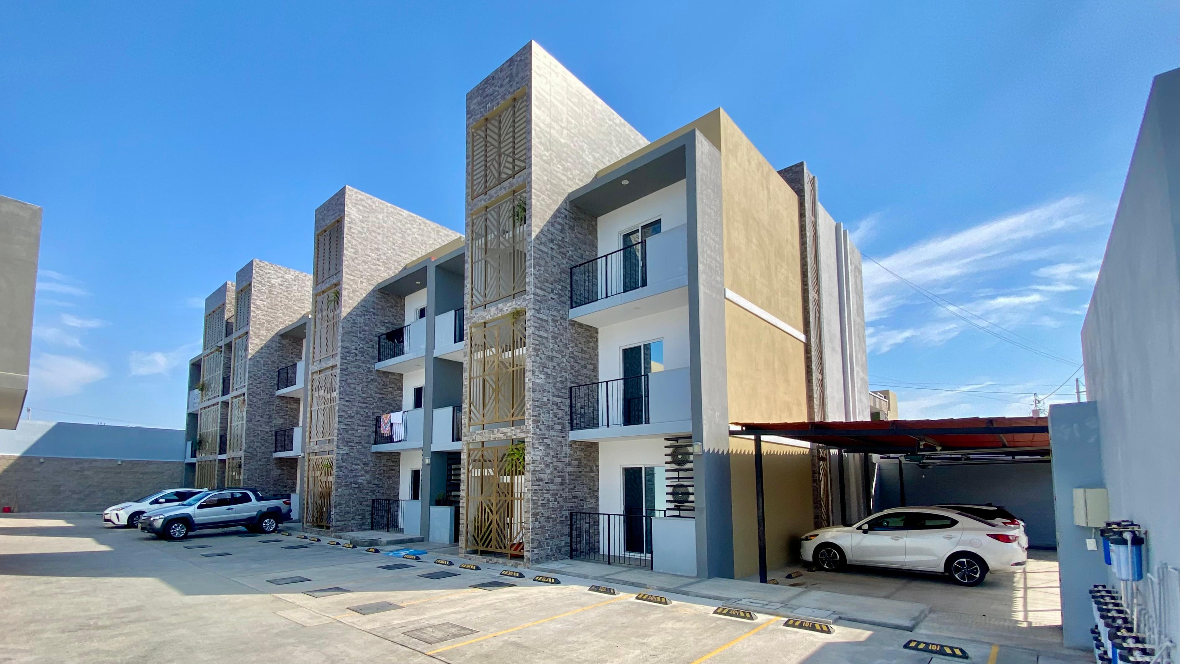 DEPARTAMENTO EN VENTA EN MAZATLÁN, COL. FRANCISCO VILLA