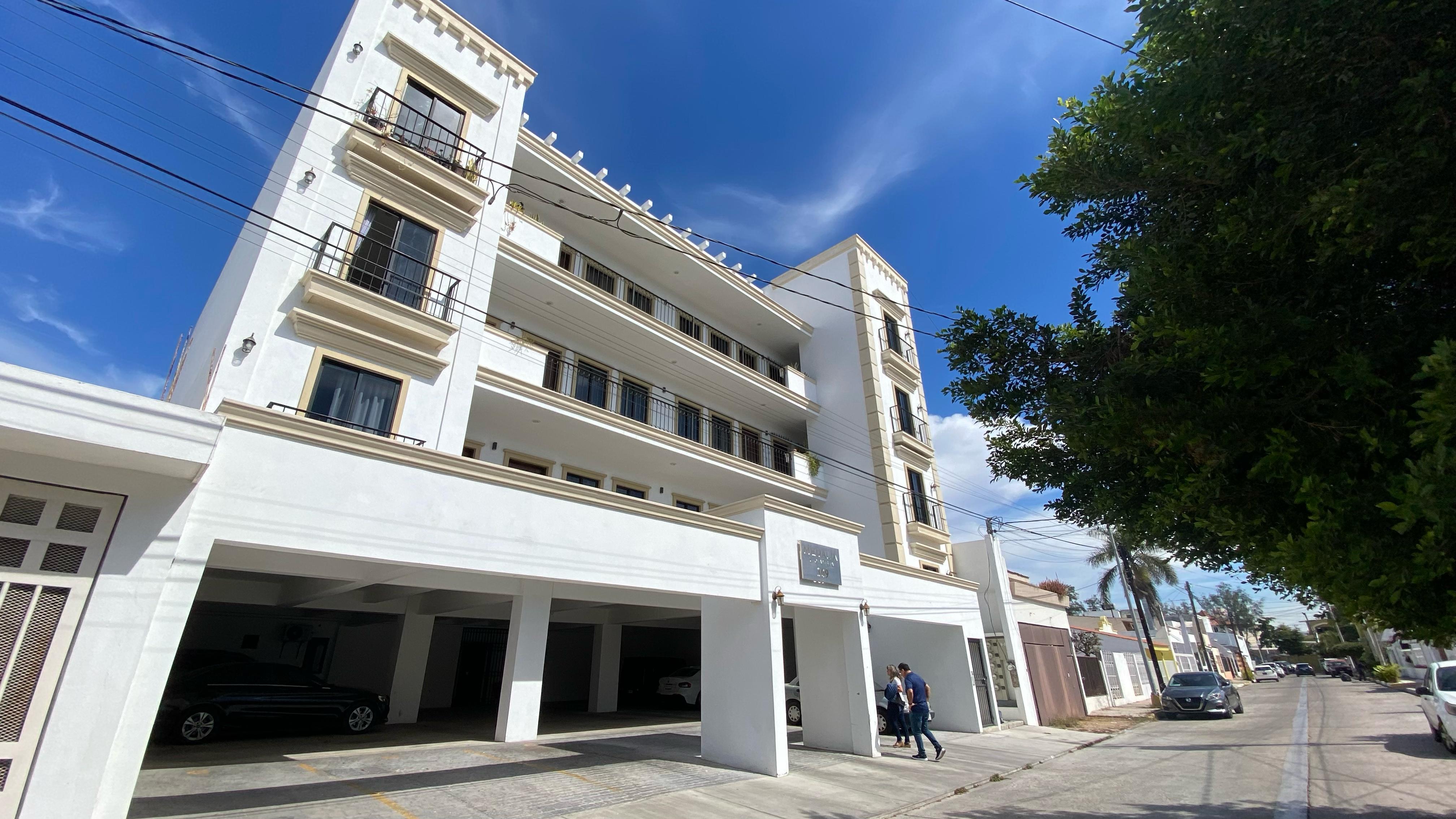 DEPARTAMENTO EN VENTA EN MAZATLAN, FRACC. PLAYA SUR