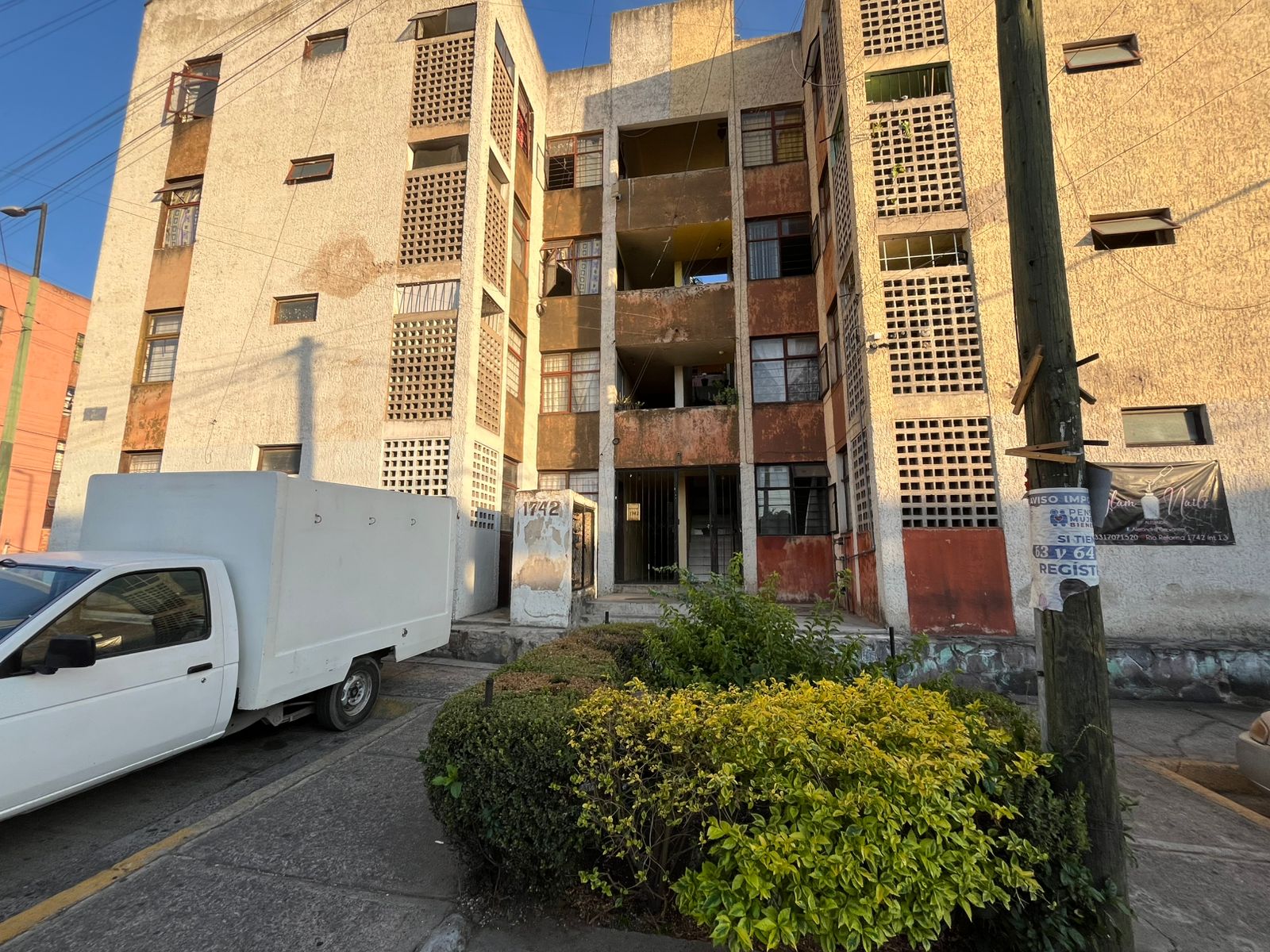 15, DEPARTAMENTO EN VENTA EN EL ROSARIO, GUADALAJARA (Planta Baja)