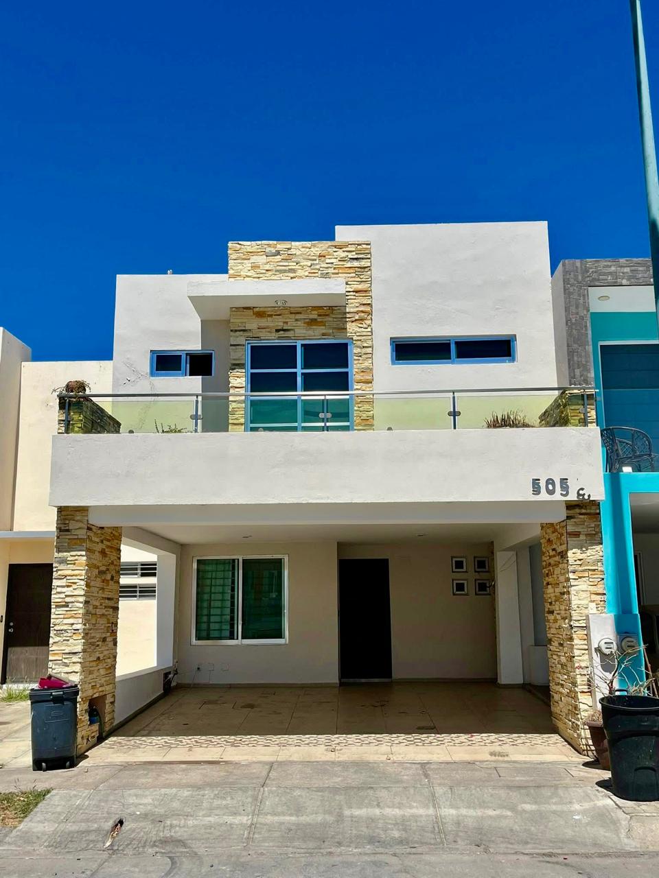0051, CASA REMODELADA EN VENTA EN MAZATLAN, SINALOA (REAL DEL VALLE)