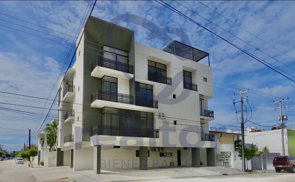 0065, DEPARTAMENTO EN VENTA AMUEBLADO EN MAZATLAN, SINALOA (TORRE VIÑAS)