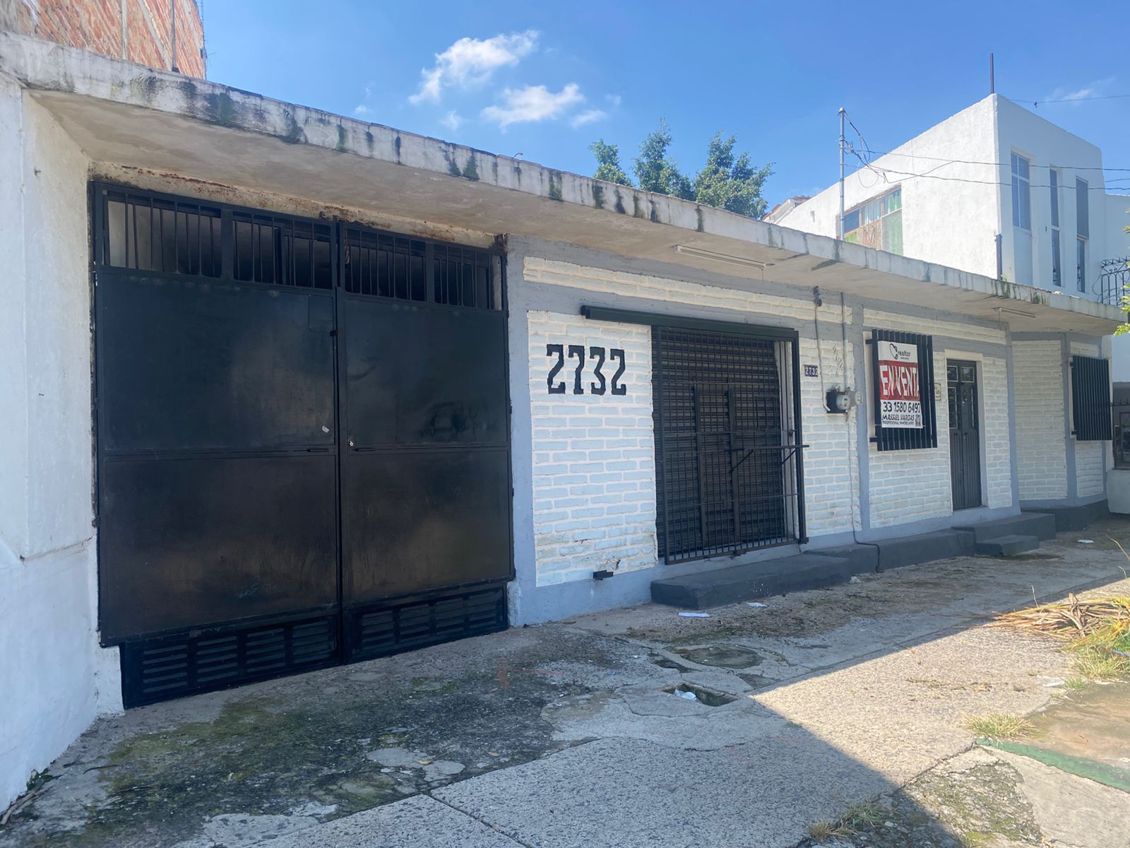 00100, PROPIEDAD COMERCIAL EN VENTA EN TLAQUEPAQUE, JALISCO (FRACCIONAMIENTO ALAMOS-PROPIEDAD-OFICINAS-BODEGAS-LOCAL COMERCIAL)