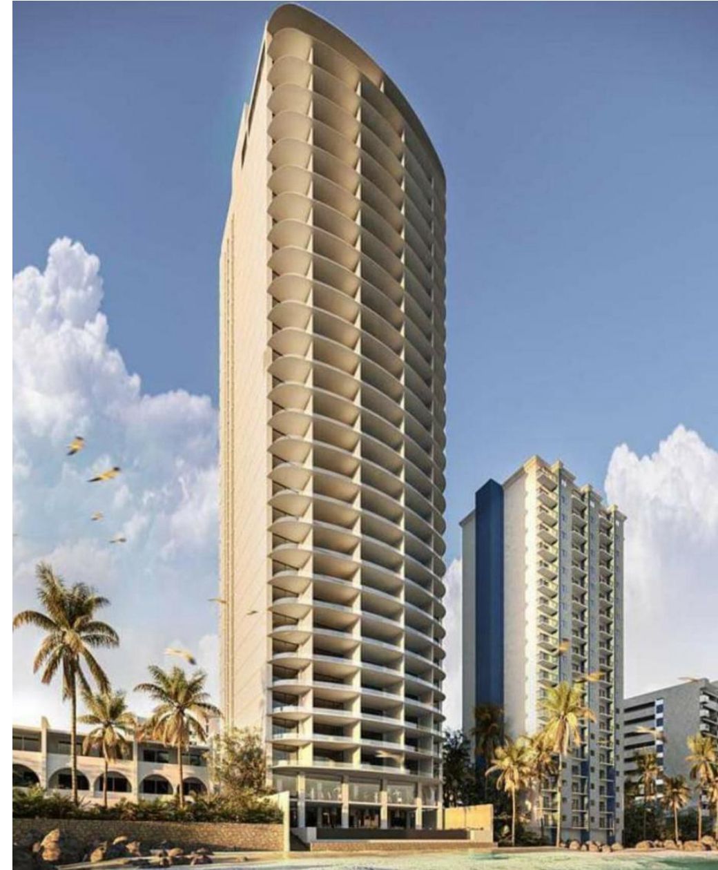 00141, DEPARTAMENTO EN VENTA EN MAZATLAN, SINALOA (SABALO-CERRITOS)